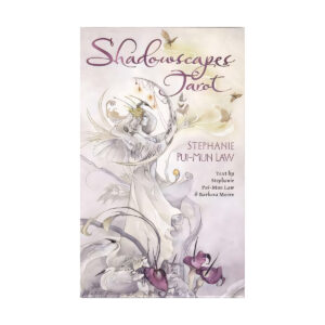 Shadowscape tarot deck by Stephanie Pui-Mun Law & Barbara Moore