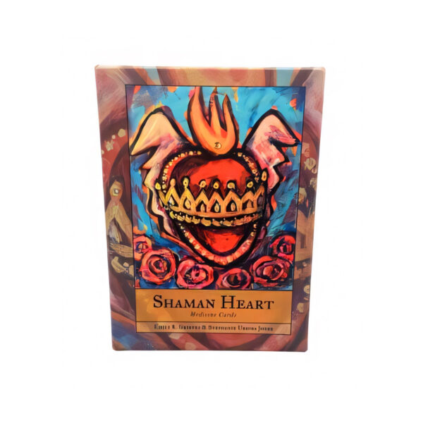 Shaman Heart oracle cards by Grieves & Jones