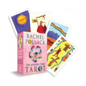 Shining Tribe tarot (deck & book) by Rachel Pollack