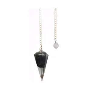 Shungite orgone pendulum