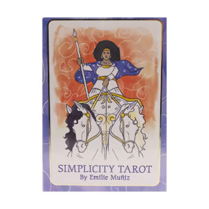 Simplicity Tarot by Emilie Mufliz