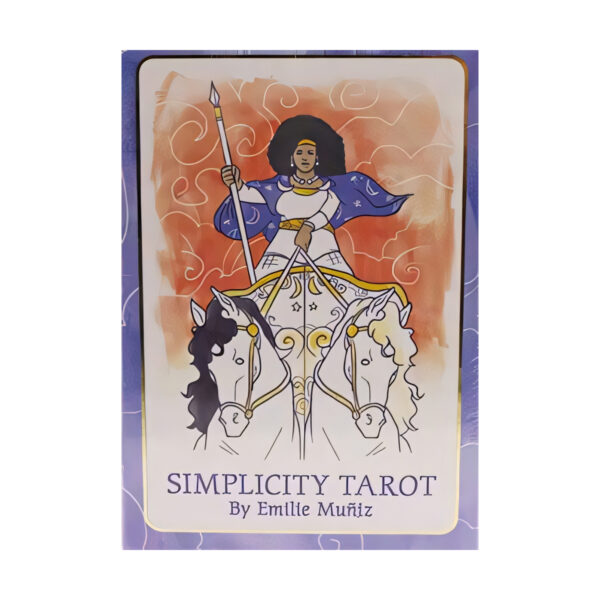 Simplicity Tarot by Emilie Mufliz