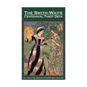 Smith-Waite tarot deck by Pamela Colman Smith