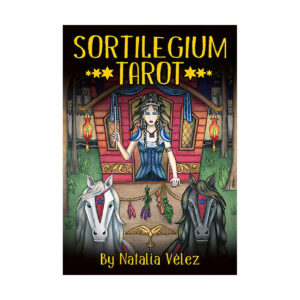 Sortilegium Tarot by Natalia Velez