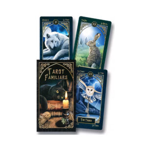 Tarot Familiars by Lisa Parker