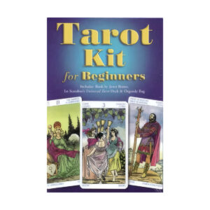 Tarot Kit for Beginners by Janet Berres