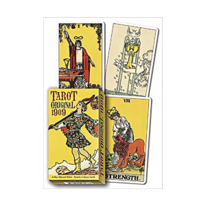 Tarot Original (1909) by Waite & Smith