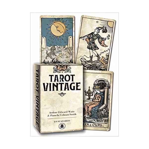 Tarot Vintage by Waite & Smith