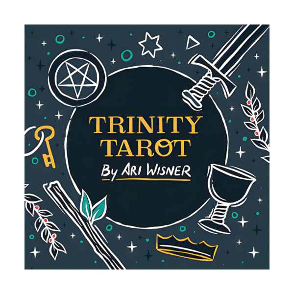 Trinity Tarot by Ari Wisner