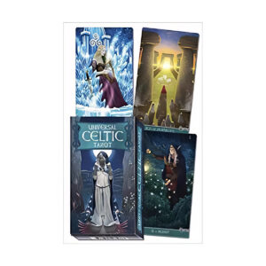 Universal Celtic tarot by Nativo & Scagliotti