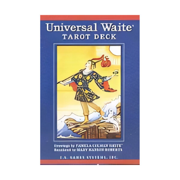 Universal Waite Tarot by Smith & Hanson-Roberts