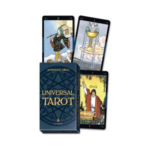 Universal tarot Professional Edition