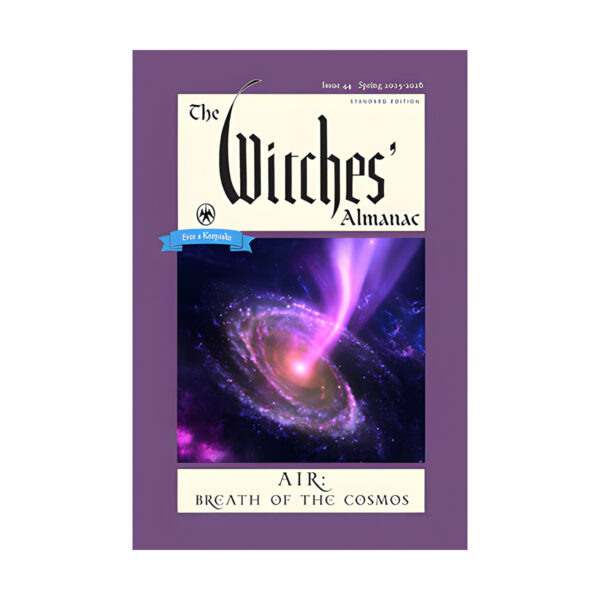 Witches' Almanac Spring 2025 to Spring 2026